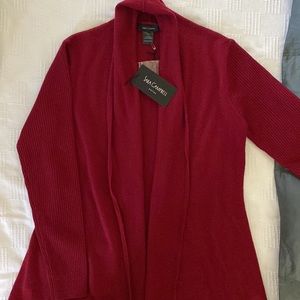 Sara Campbell Cashmere Sweater